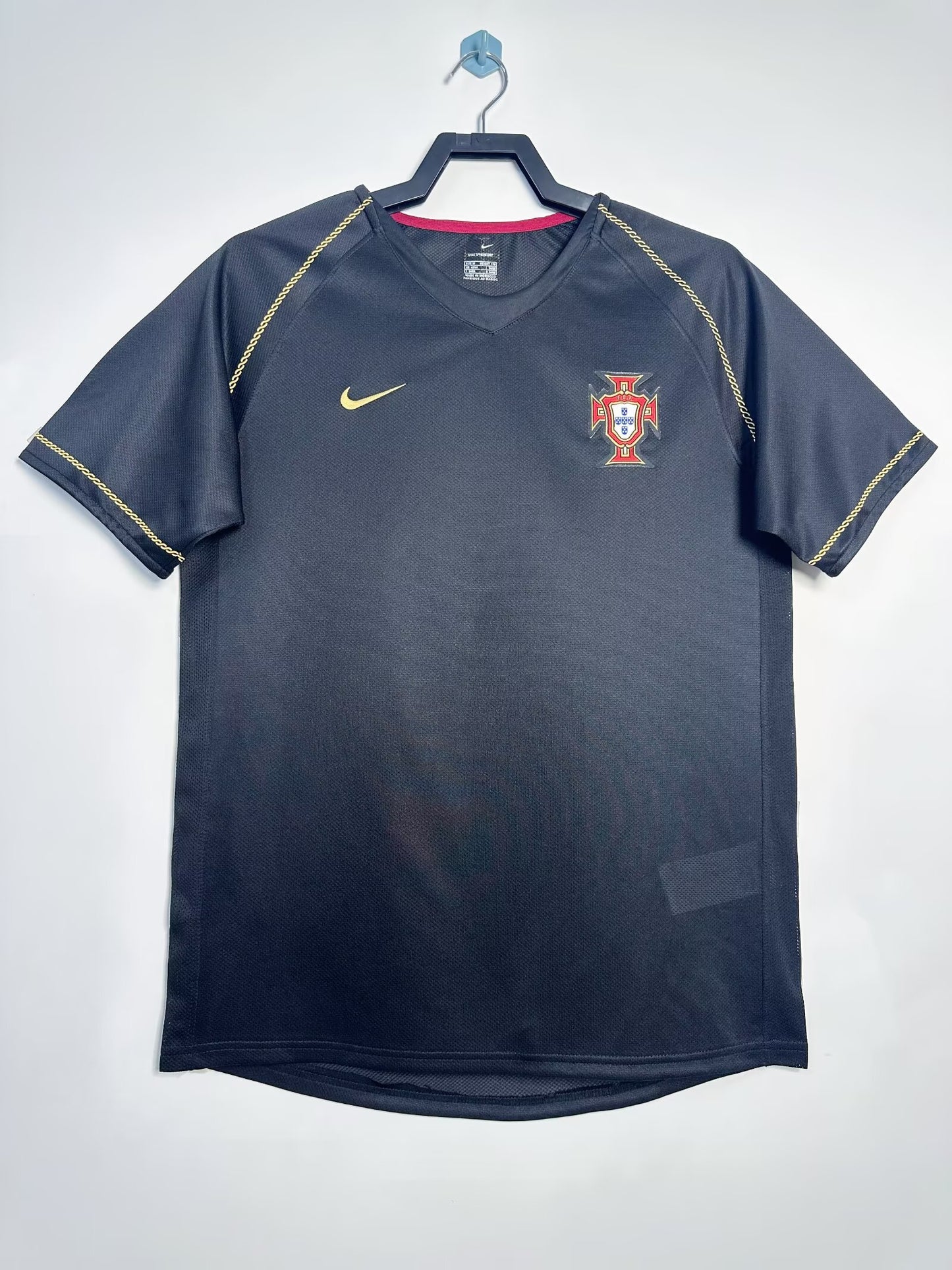 2006 Portugal Away Shirt