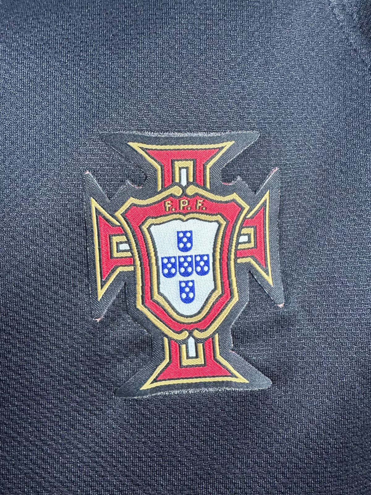 2006 Portugal Away Shirt