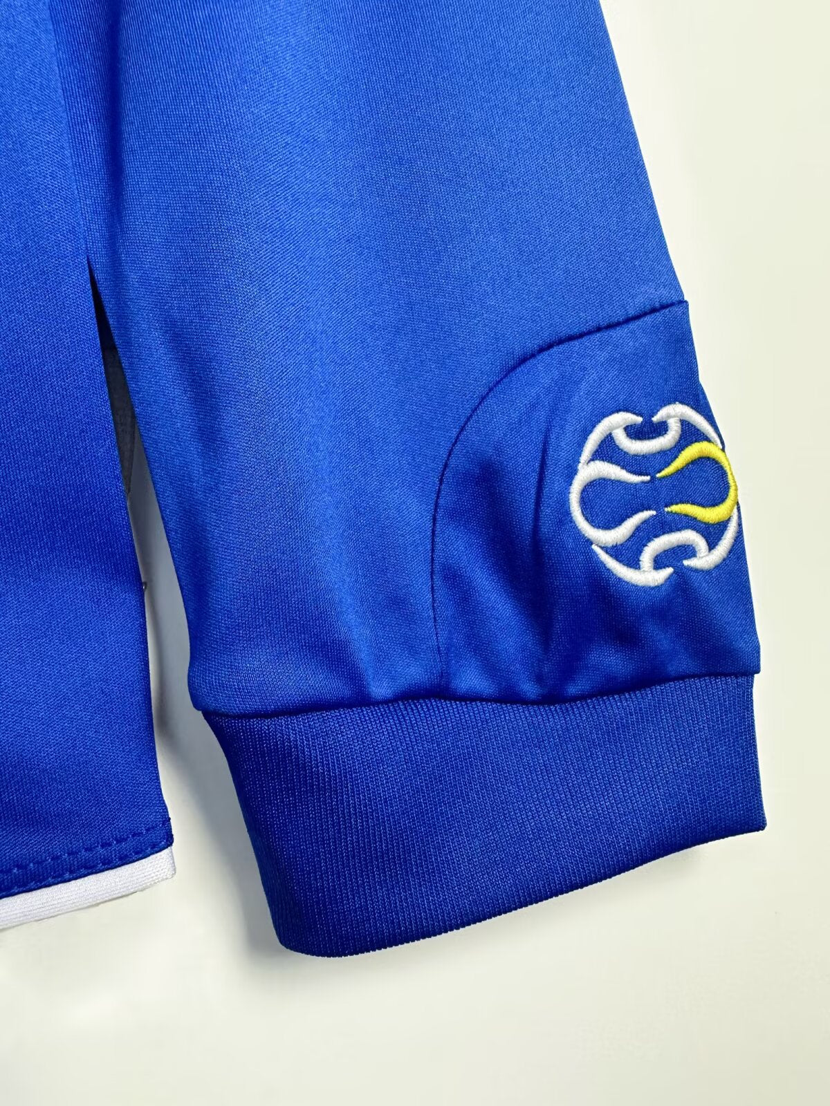 2006-07 Chelsea Home Shirt Long Sleeves