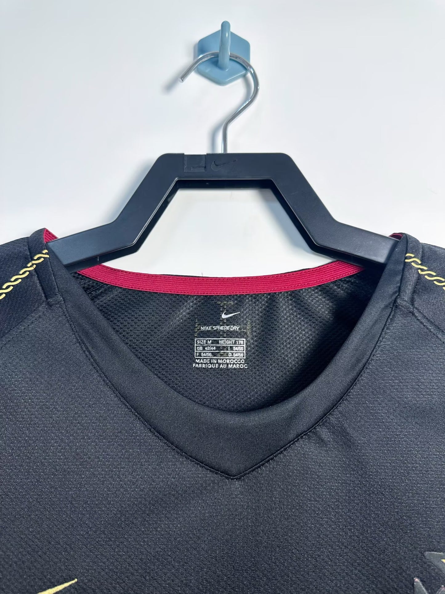 2006 Portugal Away Shirt