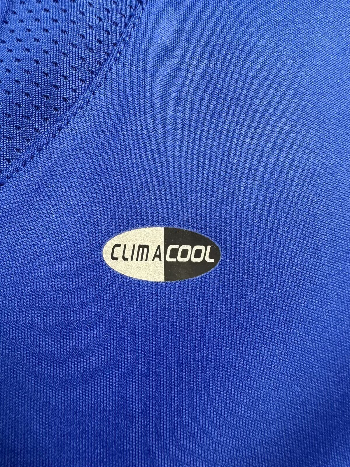2006-07 Chelsea Home Shirt Long Sleeves