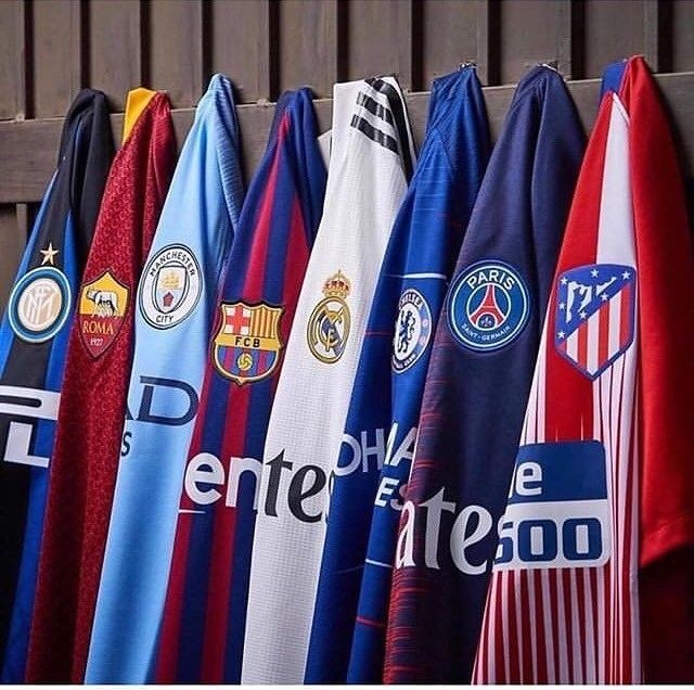 Retro Jerseys